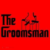 The Groomsman  Santa Hat thumb 1