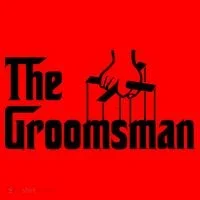 The Groomsman  Santa Hat thumb 1