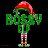 The Grumpy Elf Matching Christmas Coffee Mug thumb 5
