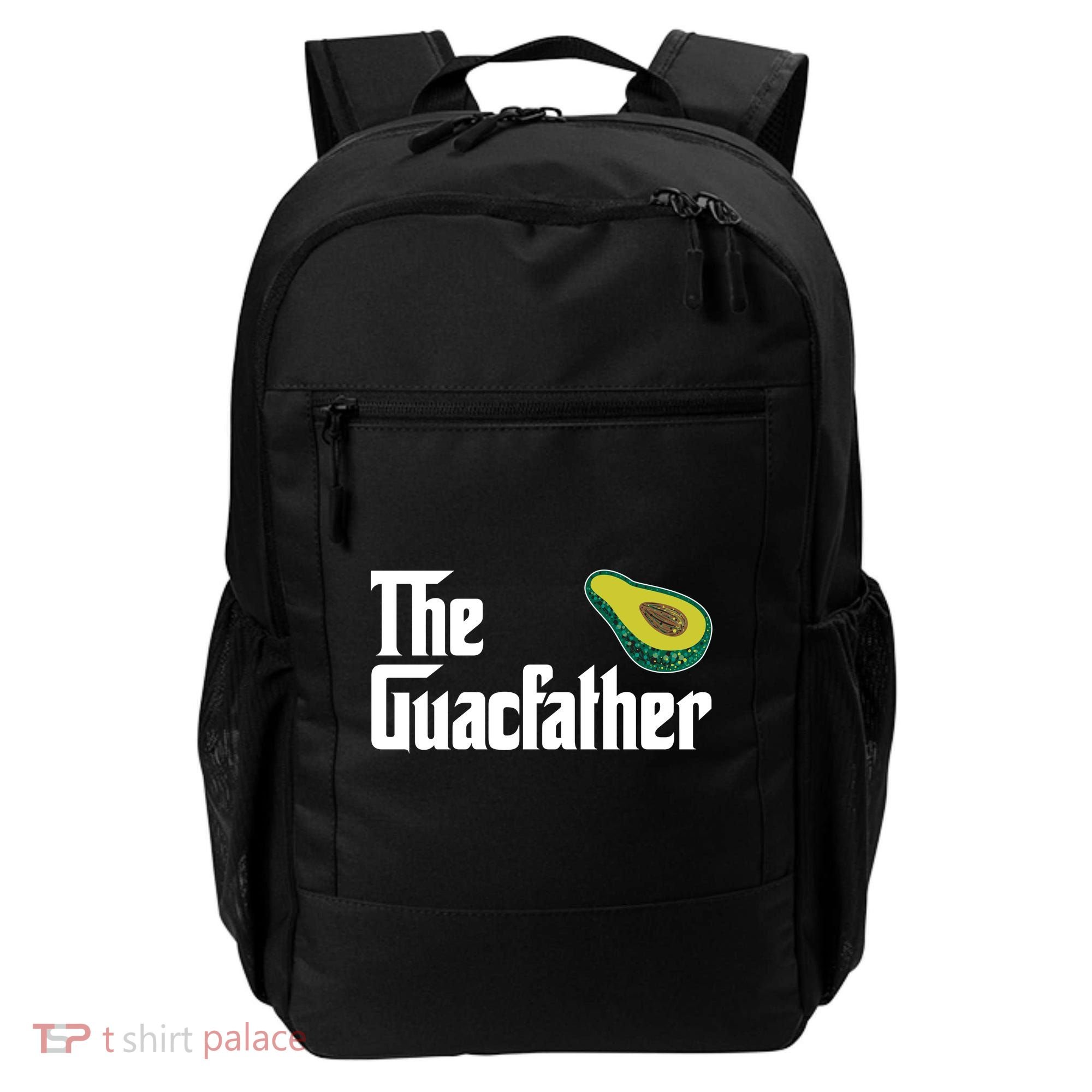 The Guacfather Backpack