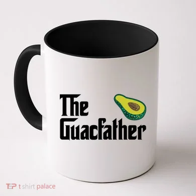 The Guacfather Coffee Mug