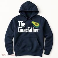 The Guacfather Hoodie thumb 0