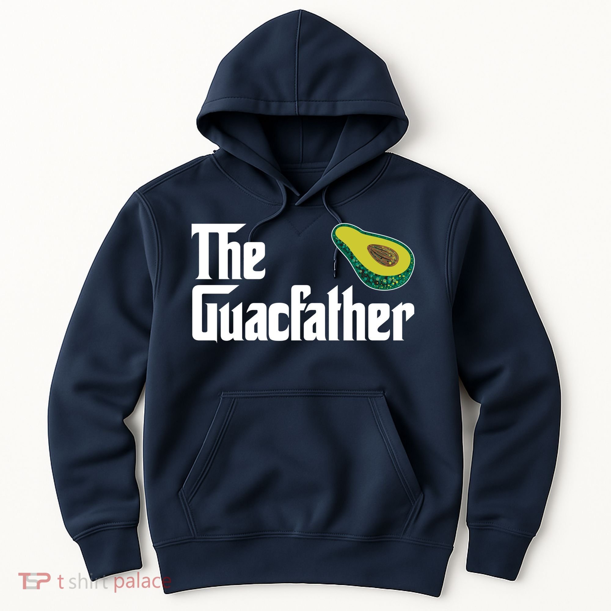 The Guacfather Hoodie