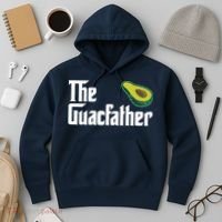 The Guacfather Hoodie thumb 3