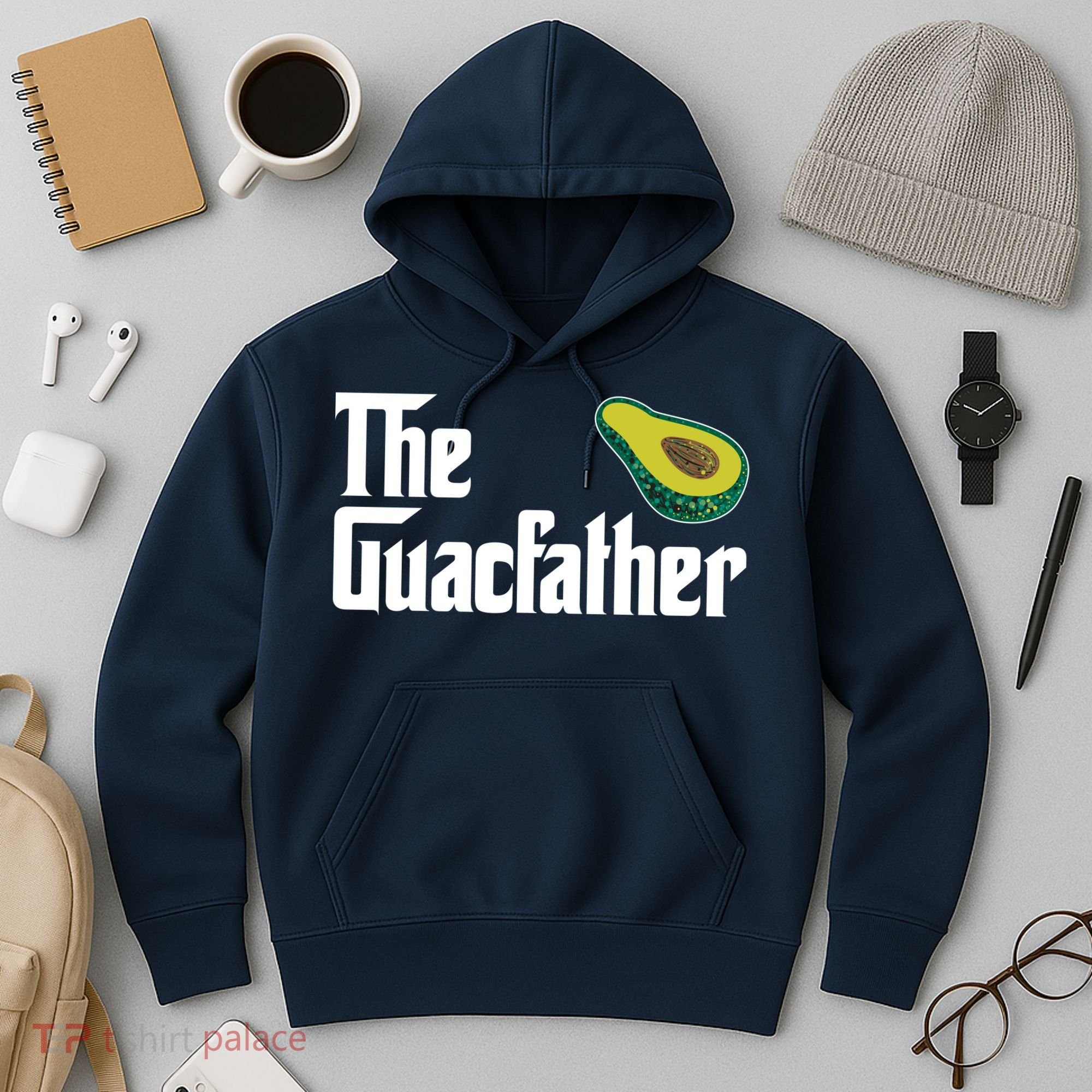 The Guacfather Hoodie