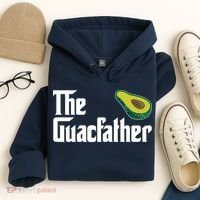 The Guacfather Hoodie thumb 4