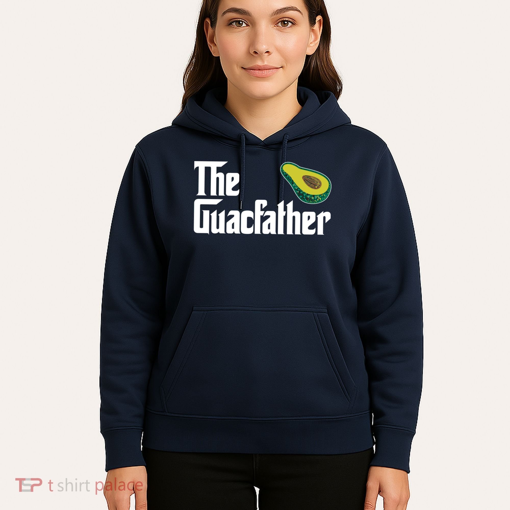 The Guacfather Hoodie