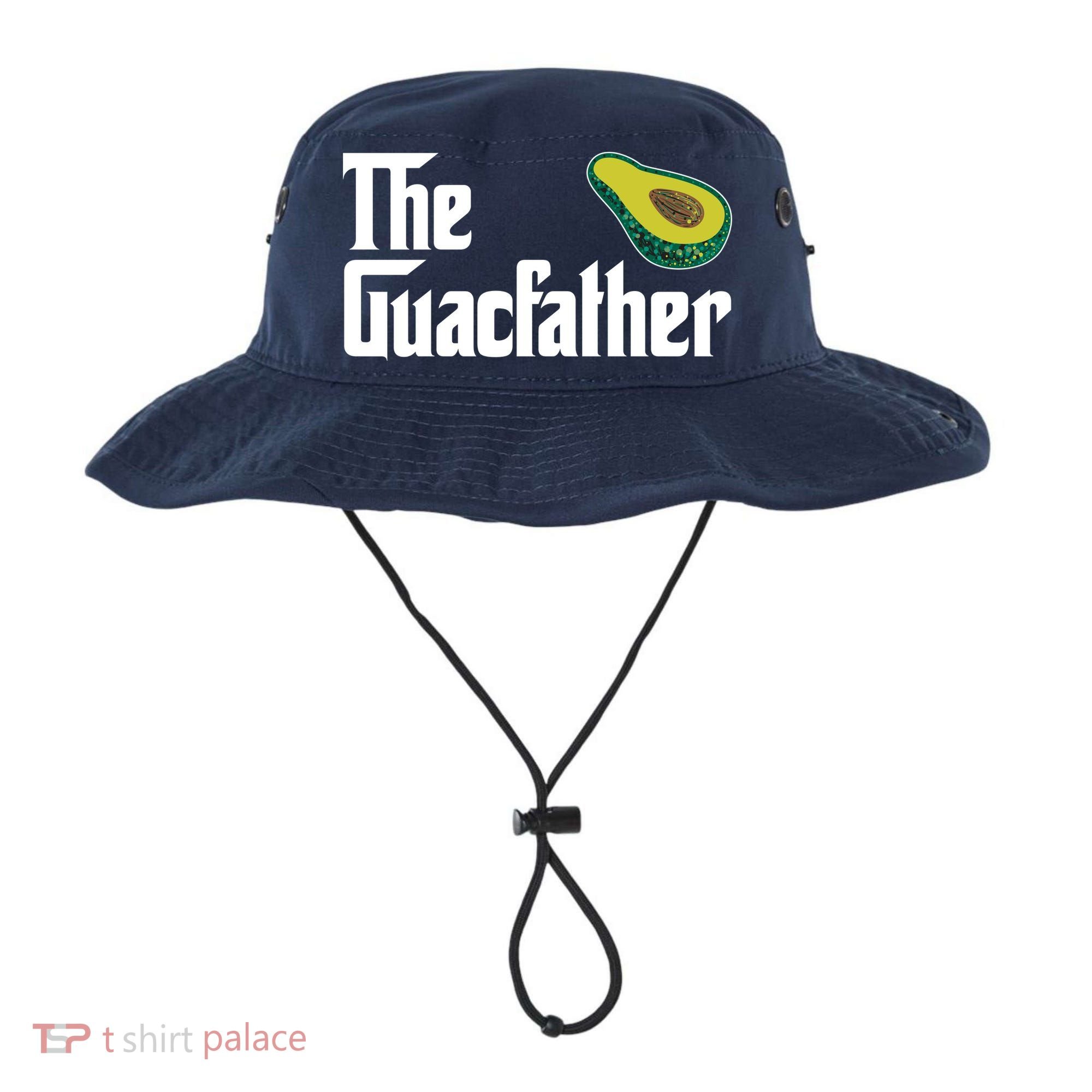 The Guacfather Bucket Hat