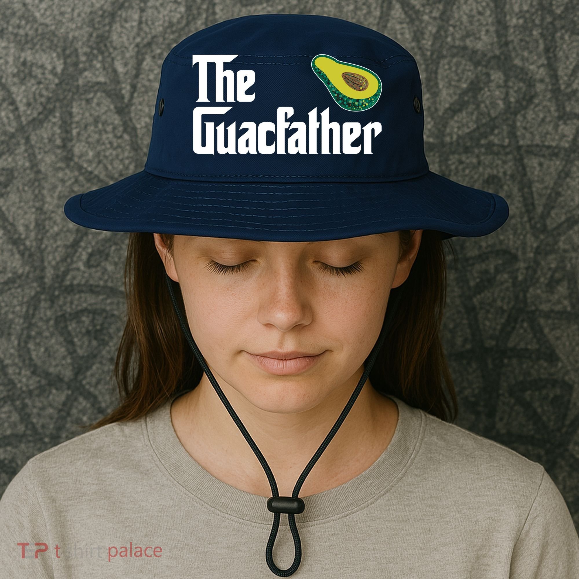 The Guacfather Bucket Hat