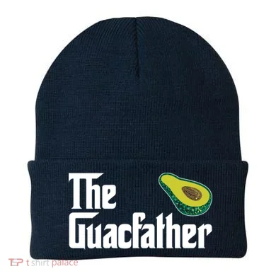 The Guacfather Beanie