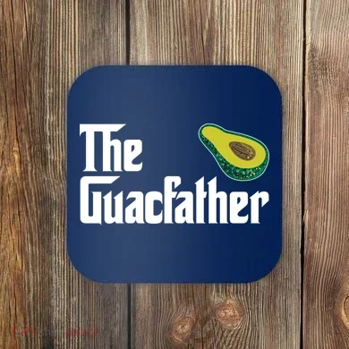 The Guacfather Coaster