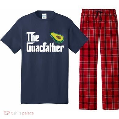 The Guacfather Pajama Set