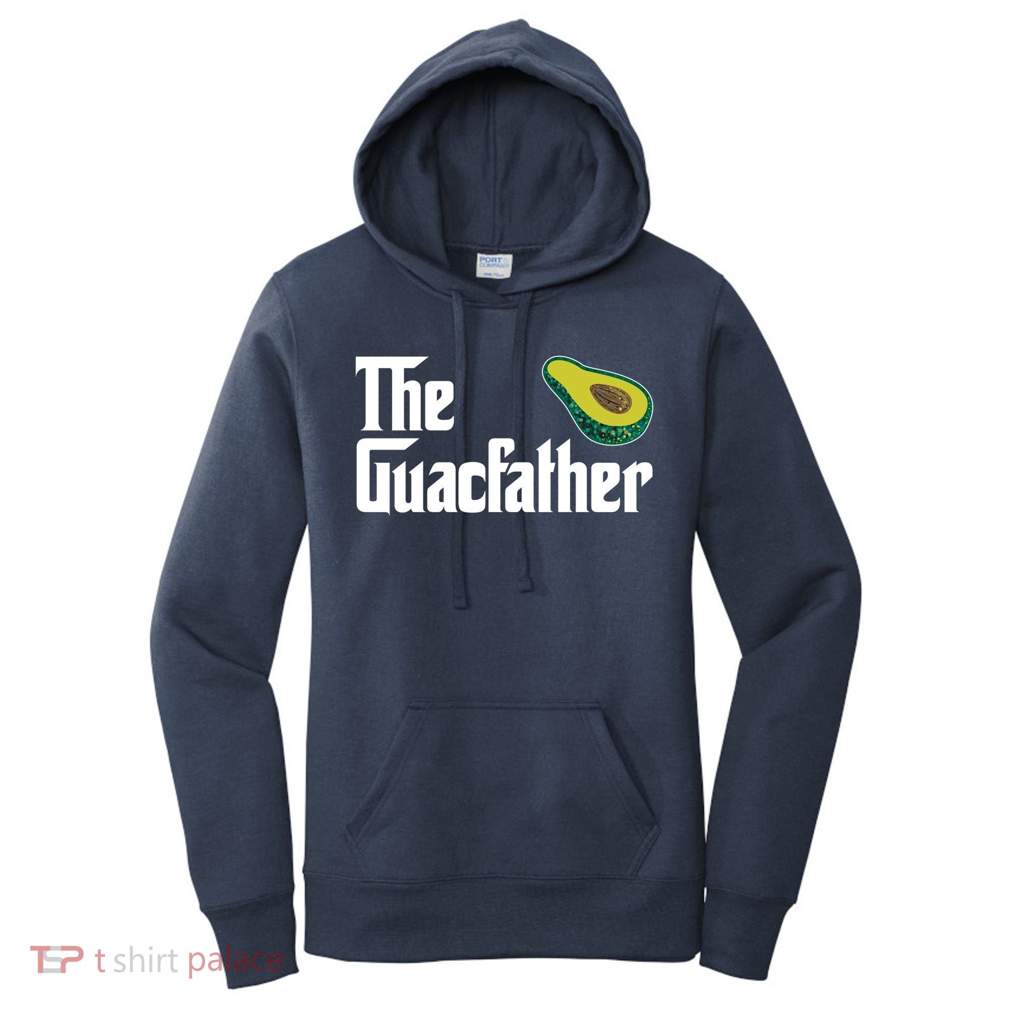 The Guacfather Women's Hoodie