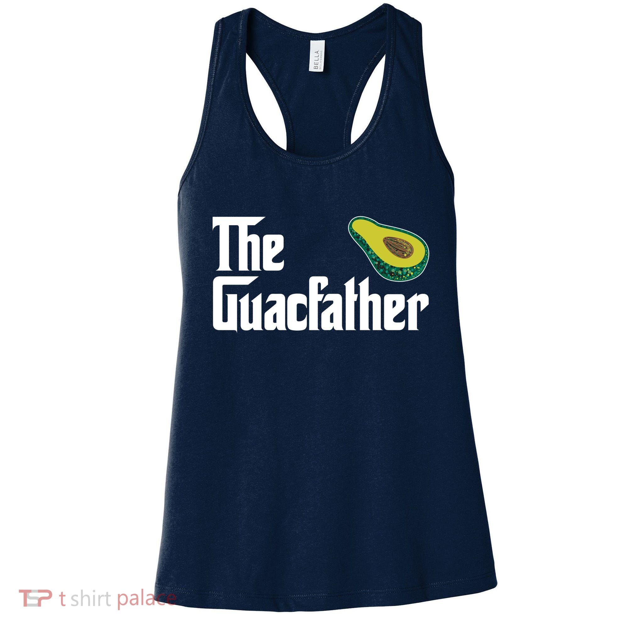 The Guacfather Women's Tank Top
