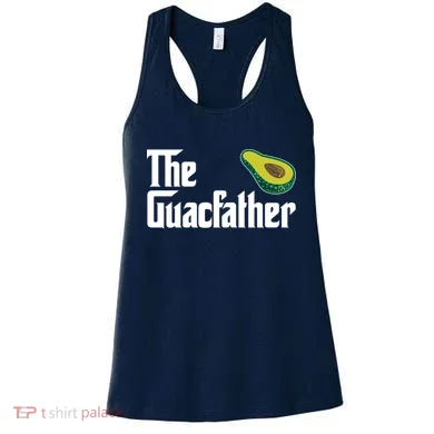 The Guacfather Women's Tank Top