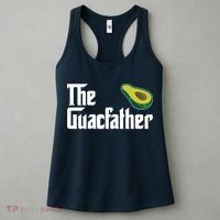 The Guacfather Women's Tank Top thumb 3