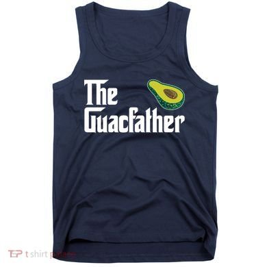 The Guacfather Tank Top