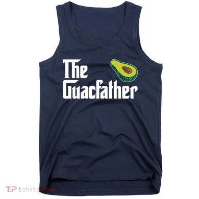 The Guacfather Tank Top