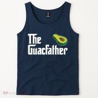 The Guacfather Tank Top thumb 2
