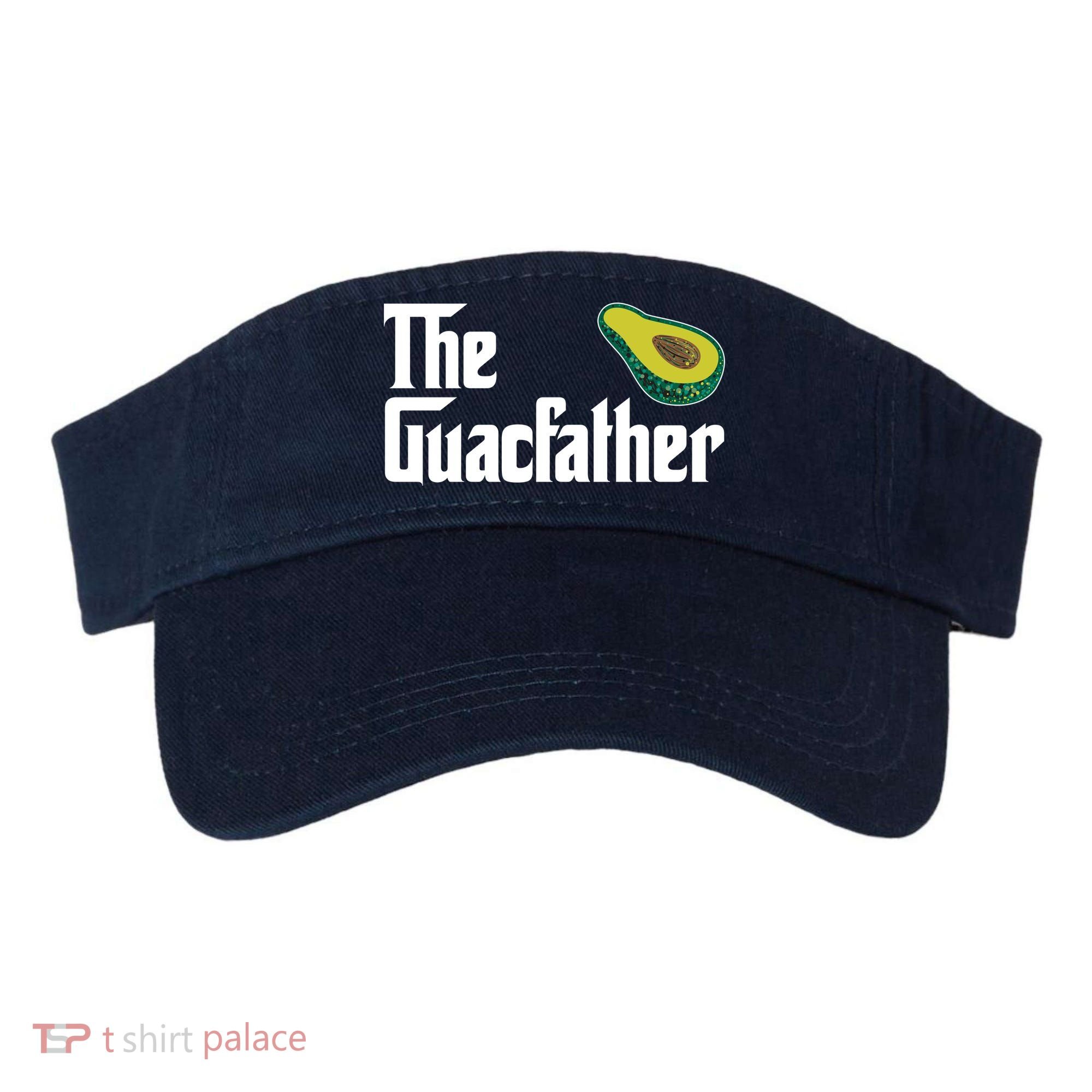 The Guacfather Visor