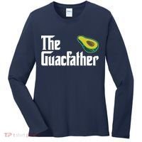 The Guacfather Women's Long Sleeve Shirt thumb 0