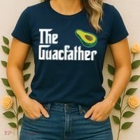 The Guacfather Women's T-Shirt thumb 2