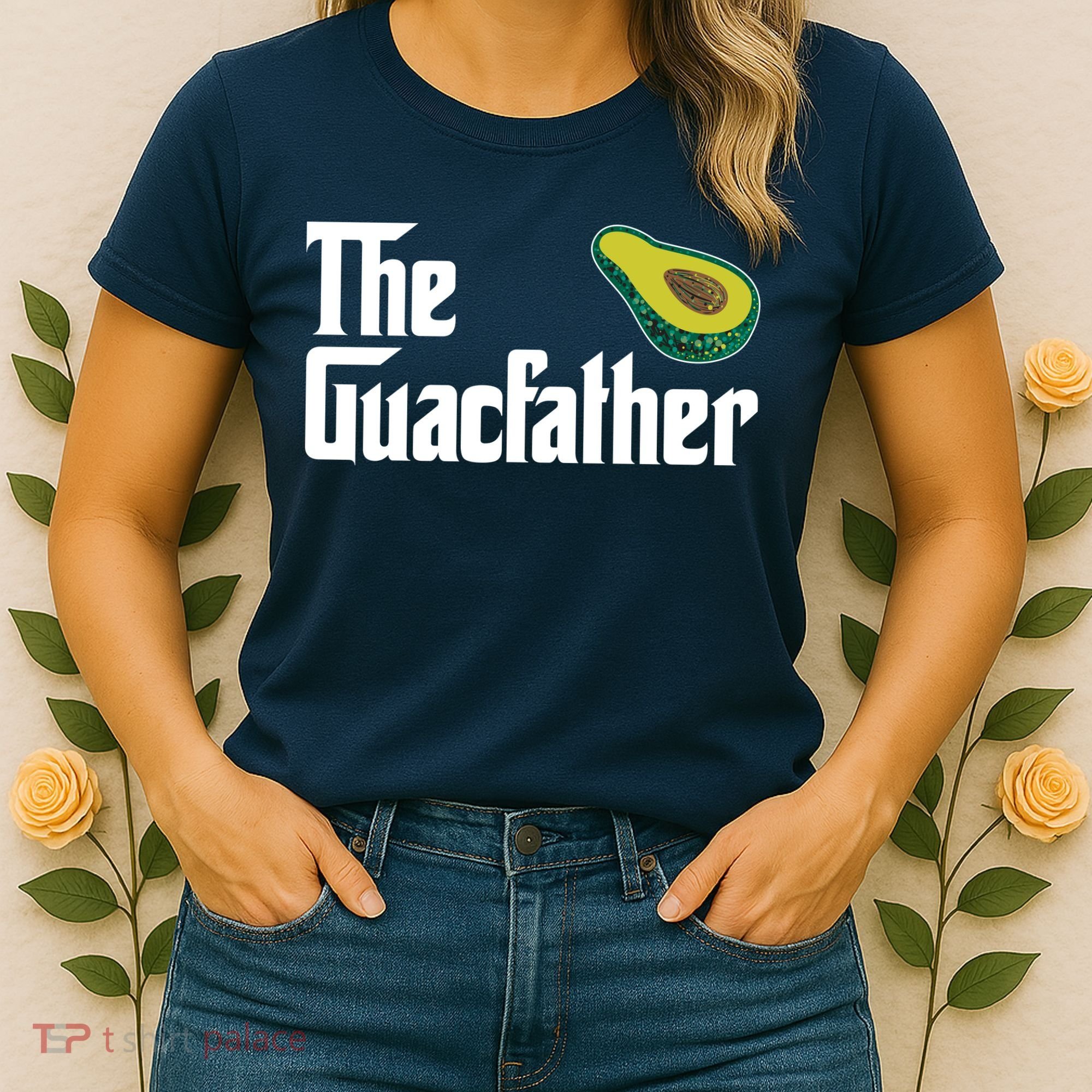 The Guacfather Women's T-Shirt