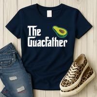 The Guacfather Women's T-Shirt thumb 3
