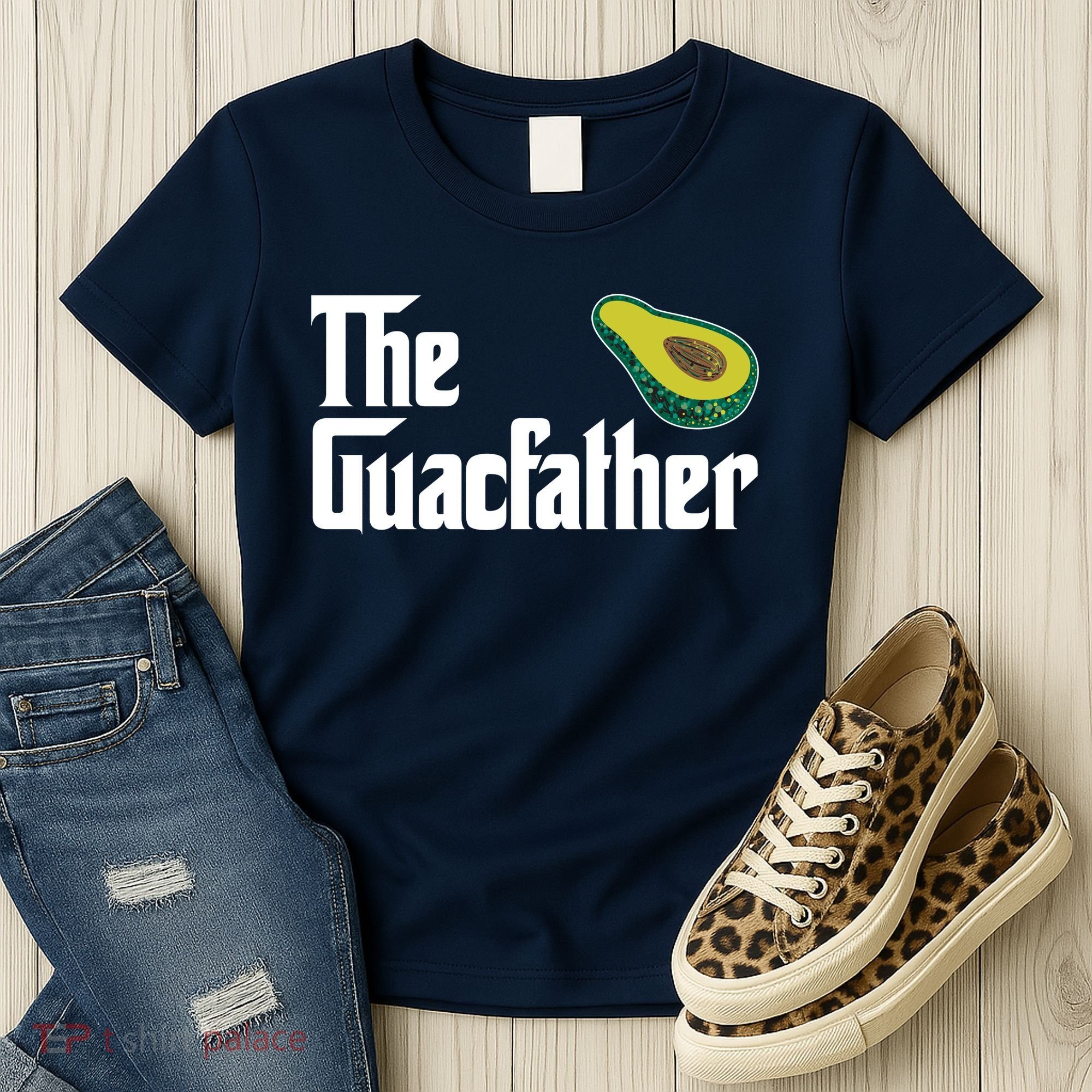 The Guacfather Women's T-Shirt