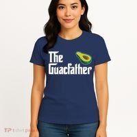 The Guacfather Women's T-Shirt thumb 4