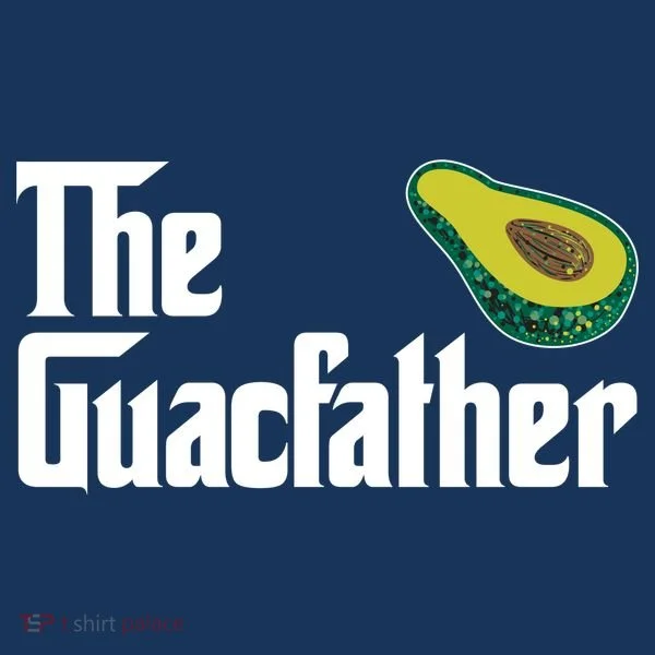 The Guacfather Kids T-Shirt