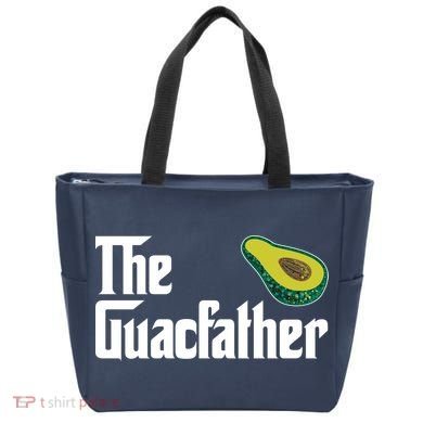 The Guacfather Tote Bag