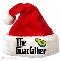 The Guacfather Santa Hat thumb 0