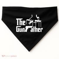 The Gun Father USA-Made Doggie Bandana thumb 0