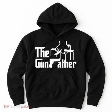 The Gun Father Hoodie