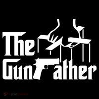 The Gun Father Hoodie thumb 7