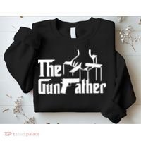 The Gun Father Sweatshirt thumb 2