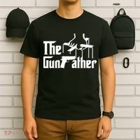 The Gun Father T-Shirt thumb 6