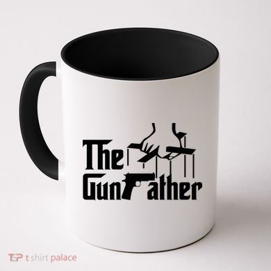 The Gun Father Coffee Mug