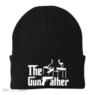 The Gun Father Beanie