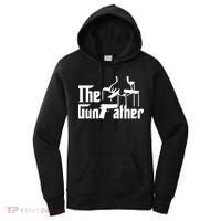 The Gun Father Women's Hoodie thumb 0