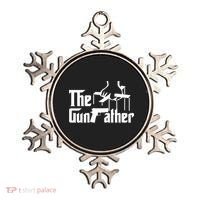 The Gun Father Ornament thumb 0