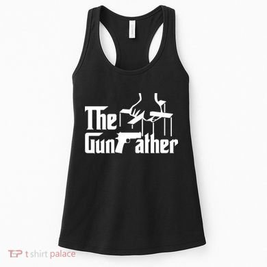 The Gun Father Women's Tank Top