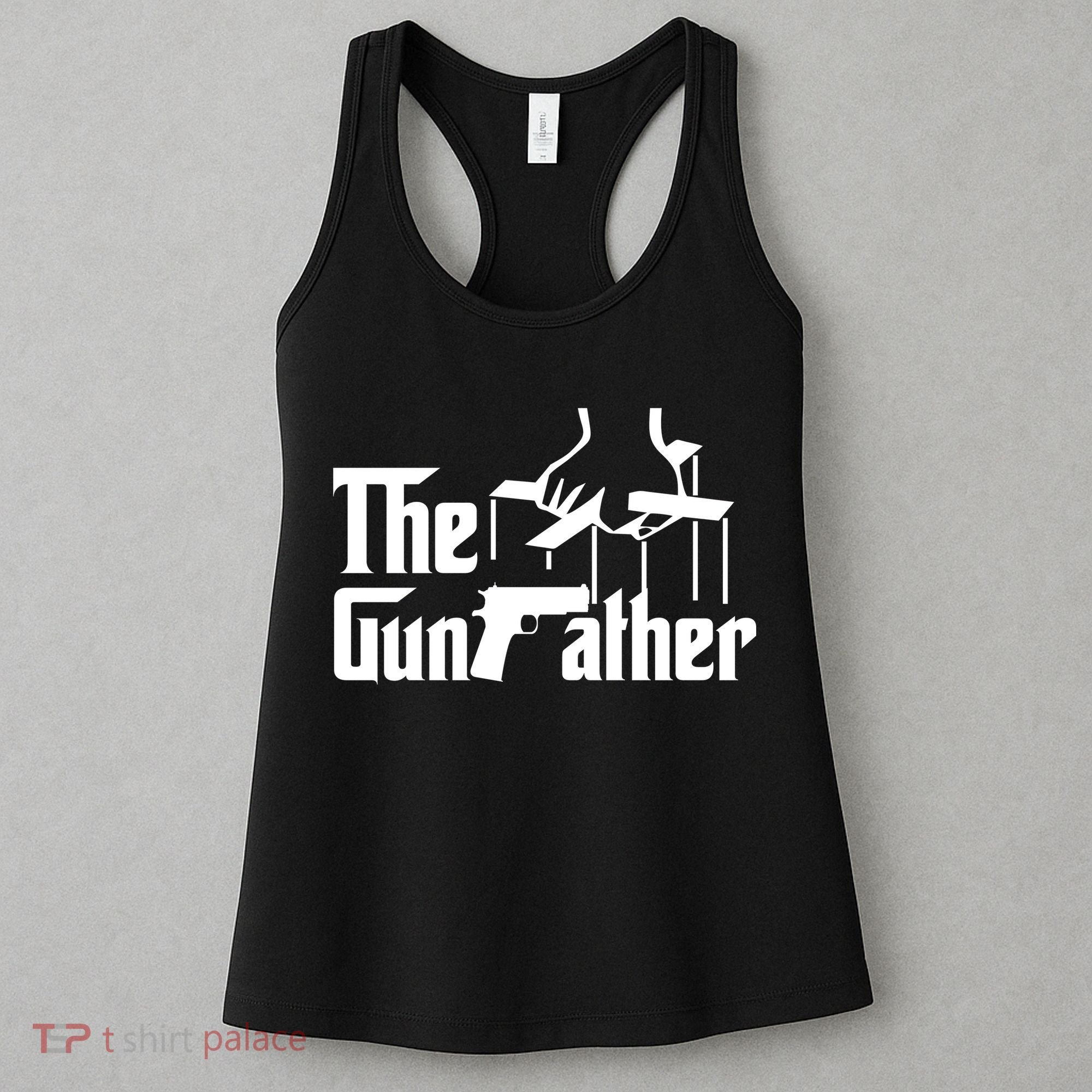The Gun Father Women's Tank Top