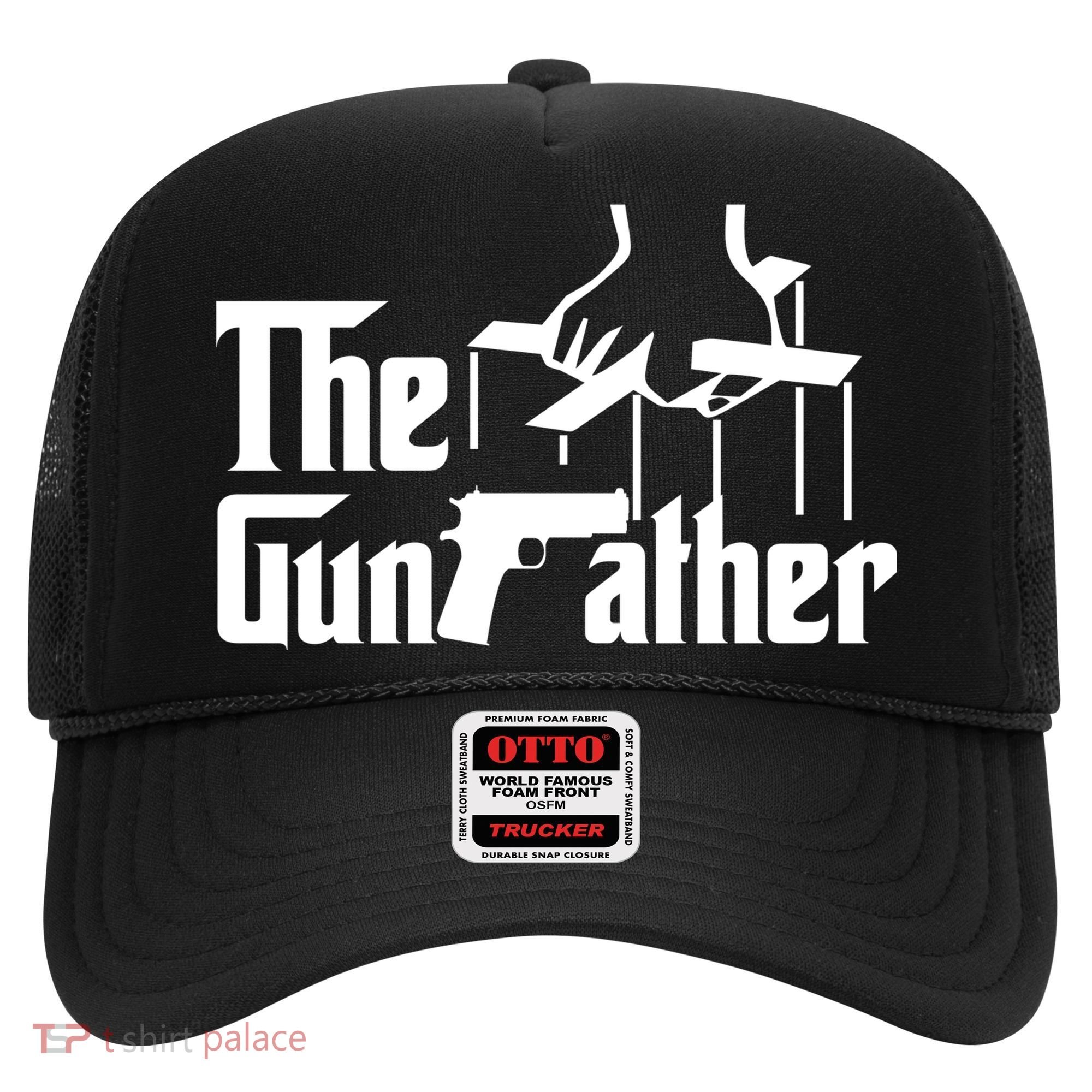 The Gun Father Hat