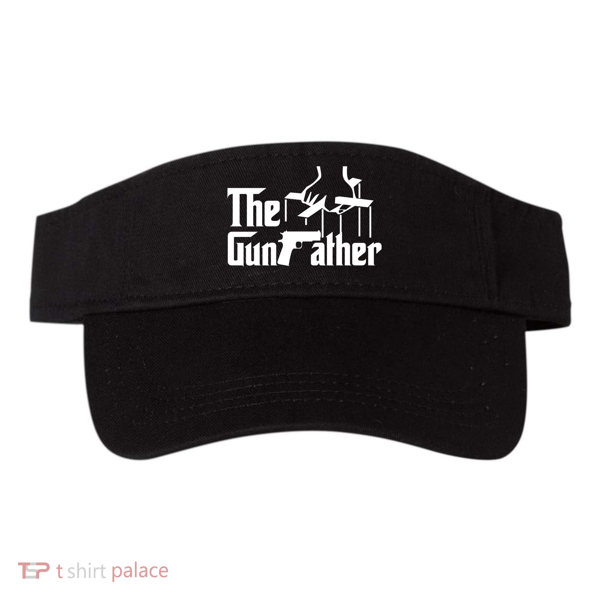 The Gun Father Visor