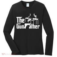The Gun Father Women's Long Sleeve Shirt thumb 0