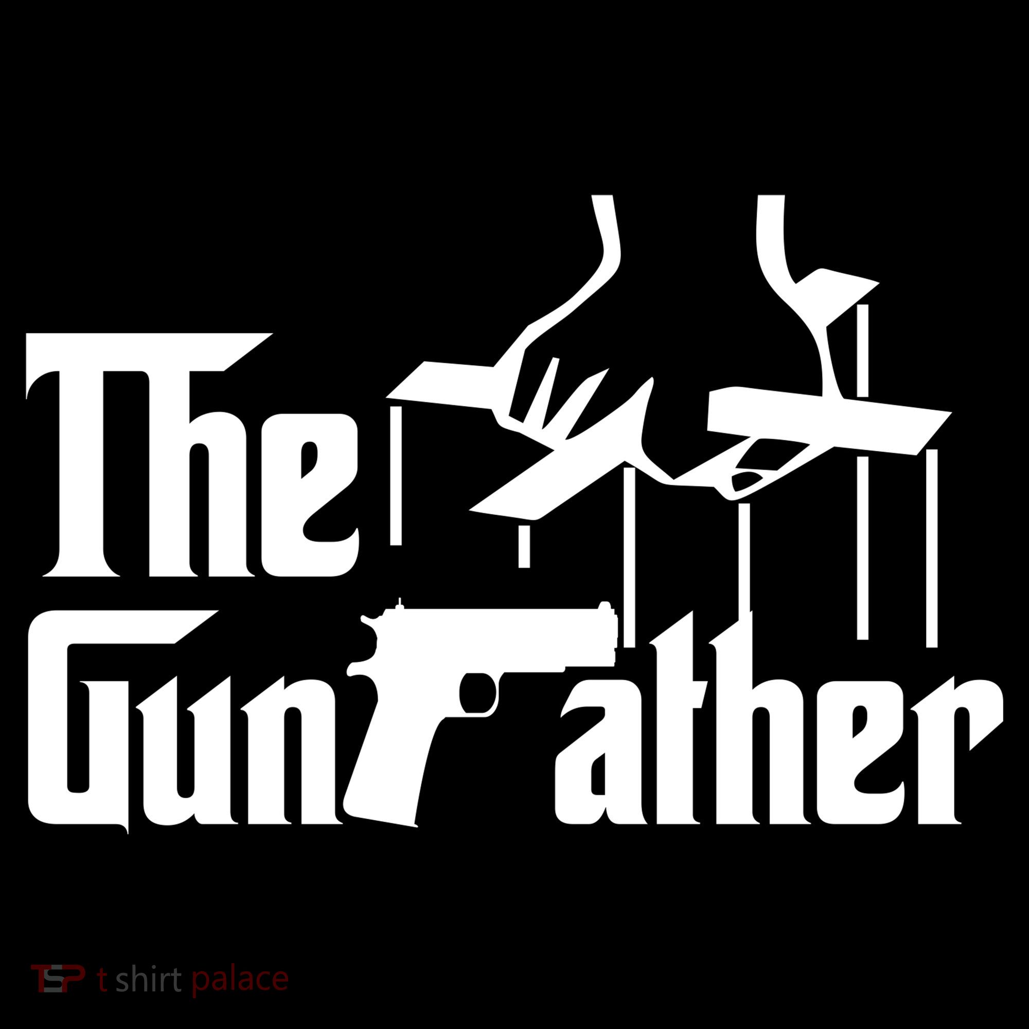 The Gun Father Women's Long Sleeve Shirt
