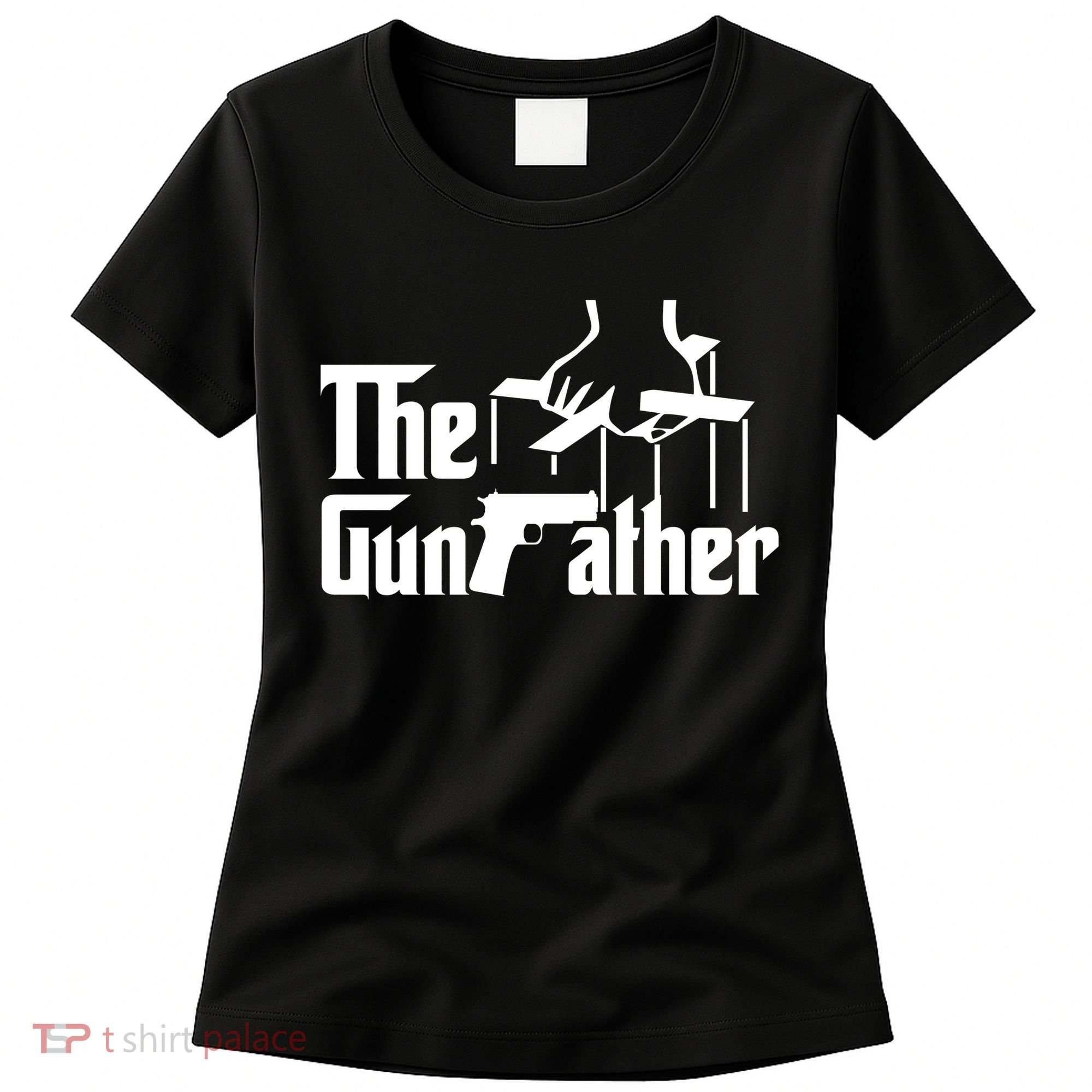The Gun Father Women's T-Shirt