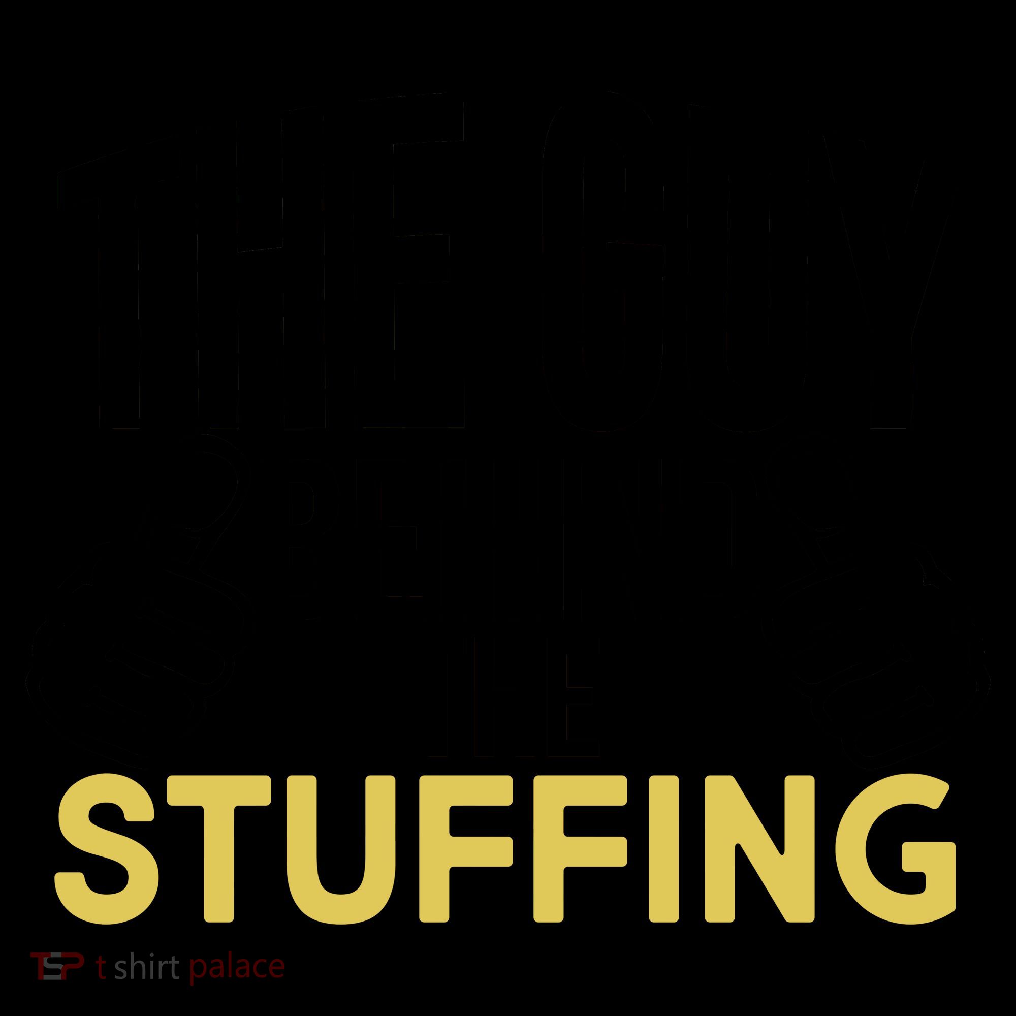 The Guy Behind The Stuffing Coffee Mug